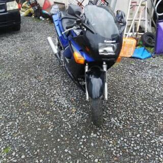 カワサキ250ZZR