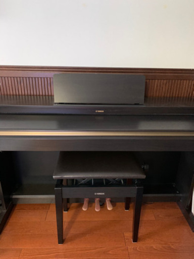 ヤマハ　YAMAHA ARIUS 電子ピアノ　美品
