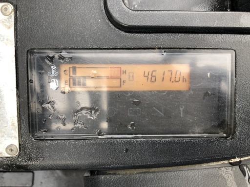 動画有　1.5t CF19082 作業が楽サイドシフト♪