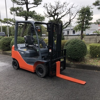 動画有　1.5t CF19082 作業が楽サイドシフト♪　