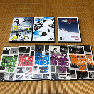 スノボDVD
