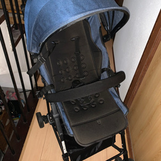 B型ベビーカー