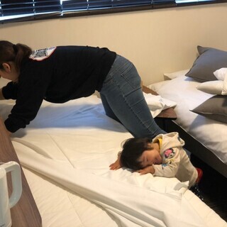 【子連れ勤務OK】30~40代主婦さん活躍中！客室清掃#4