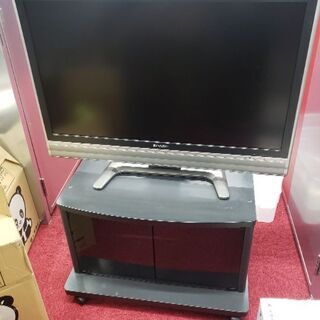 SHARP　AQUOS　おそらく37インチ