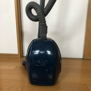 SANYO sc-t7掃除機 （お取引中）