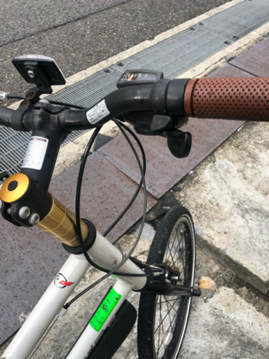 コルベットミニベロ20インチ