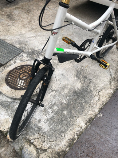 コルベットミニベロ20インチ