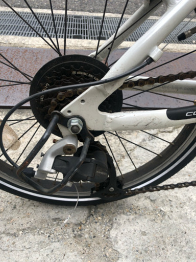 コルベットミニベロ20インチ