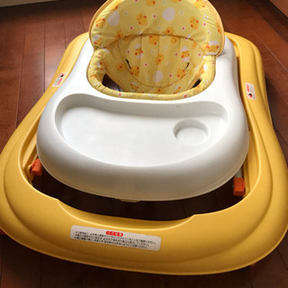 歩行器 ベビーウォーカー