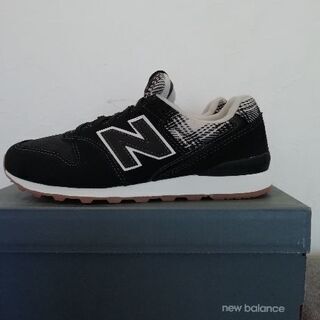 ニューバランス　新作WL996CH　レディースの画像