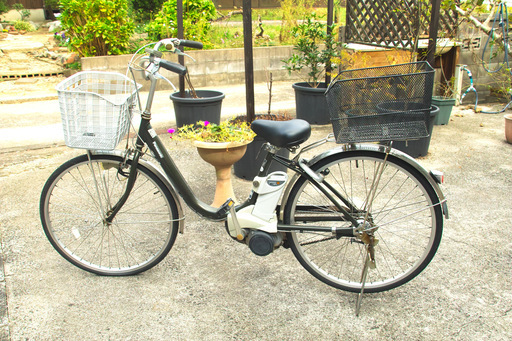Panasonic 電動自転車