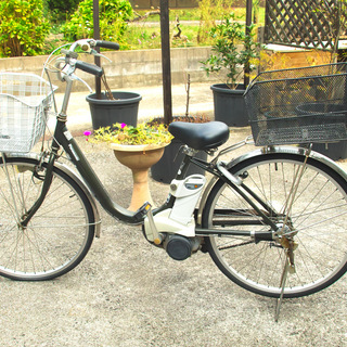 Panasonic 電動自転車
