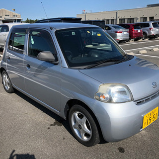 平成22年ダイハツエッセ　走行距離39670ｋｍの画像