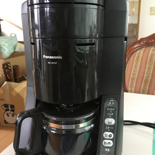 コーヒーメーカー