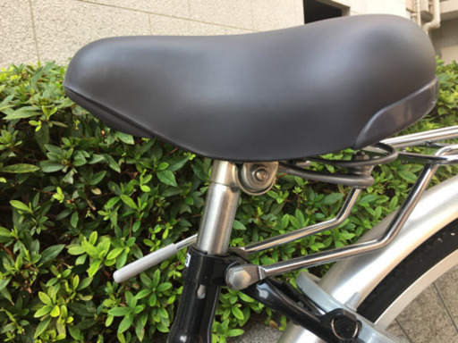 美品！！6段変速付き自転車(取引完了)