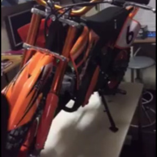 50cc ポケバイ モトクロ 