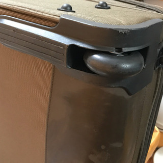 サムソナイト　キャリーバッグの画像