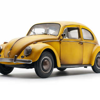 SunStar/サンスター VW ビートル サルーン 1961 ...