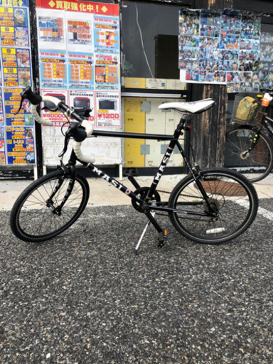 自転車 MASI  MINI VELO CAFFE RACER