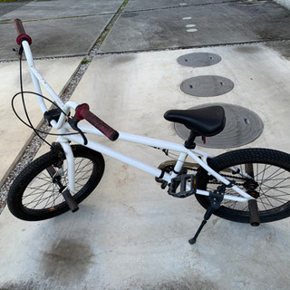 BMX 写真で判断お願いします