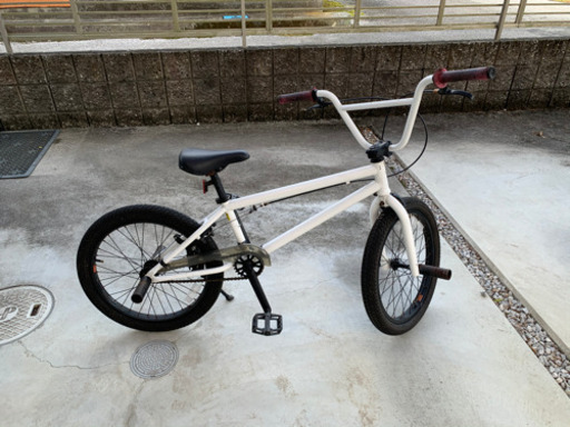 BMX 写真で判断お願いします