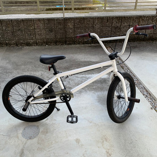 BMX 写真で判断お願いします