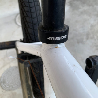BMX 写真で判断お願いします
