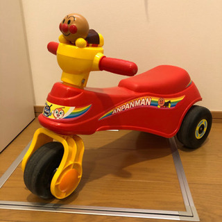 『交渉中』良品✨三輪キックバイク