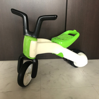 ランニングバイク