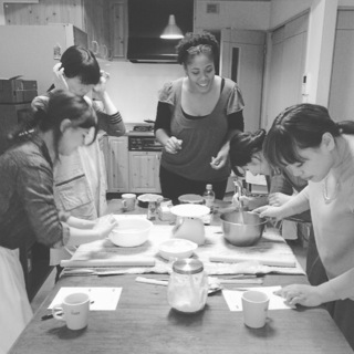 フランス人が教える家庭料理♪(英会話) 2019年12月度のレッ...