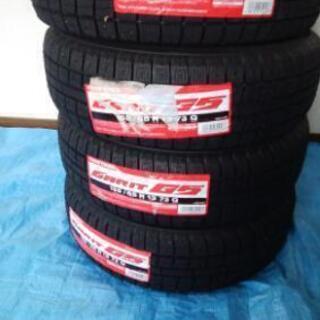 軽自動車ｽﾀﾞｯﾄﾞﾚｽﾀｲﾔ(新品)
