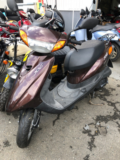 YAMAHA ジョグ　実働　SA36 -81 福岡市南区