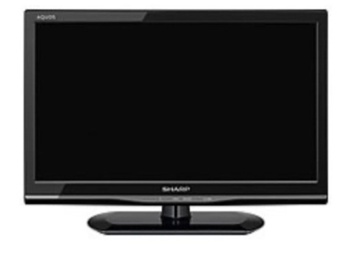 液晶テレビ AQUOS LC-19K90
