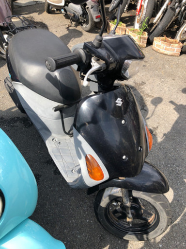 SUZUKI  レッツ4  実動確認OK 福岡市南区