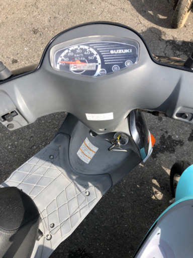 SUZUKI  レッツ4  実動確認OK 福岡市南区