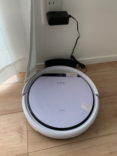 ILIFE V3s Pro お掃除ロボット