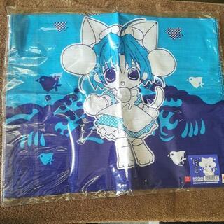 デ・ジ・キャラット でじこのにょれん　のれん