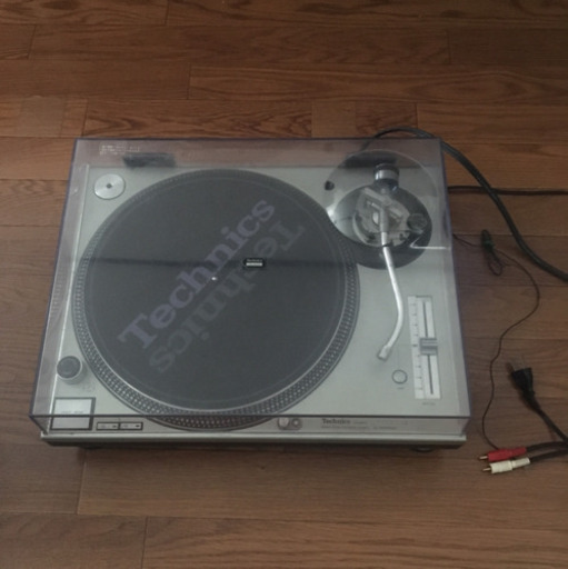 ターンテーブル SL-1200 MK3D