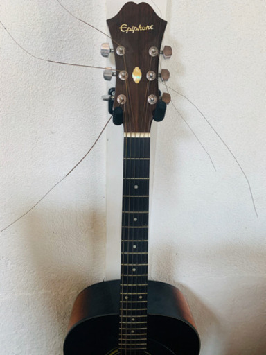 エピフォン　アコースティックギター　AJ25S-VS
