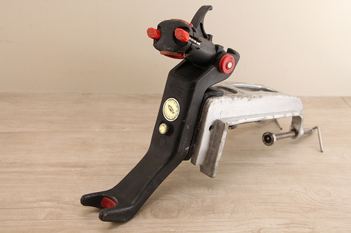 第一精工 ラーク18DX・LARK18 DX ロッドホルダー 竿掛け 中古（11MP846YGG）