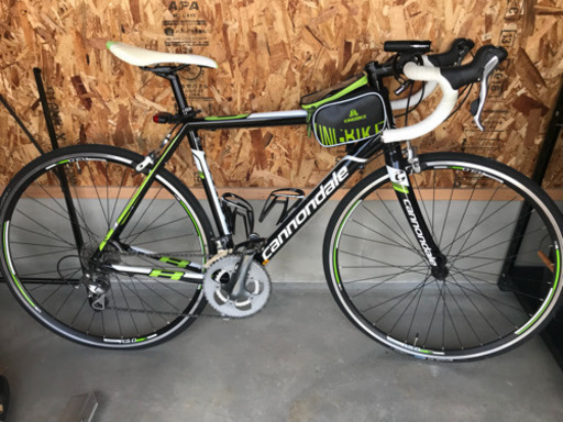cannondale 2017 caad8 tiagra キャノンデール ティアグラ