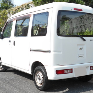 ☆H20年式!激安!軽バン箱バン!絶好調!5MT!コミコミ総額16万円ポッキリ提供!車検令和2年11月26日まで!早い者勝ち☆の画像