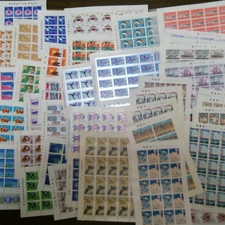 記念切手額面総額162000円分を13万で売り切り最終出品！