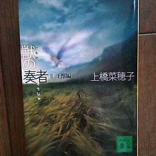「獣の奏者 2 王獣編」 上橋菜穂子