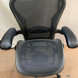 ハーマンミラー アーロンチェア