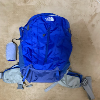 ノースフェイス the north face レディース登山リュック