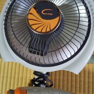 ミニハロゲンヒーター
