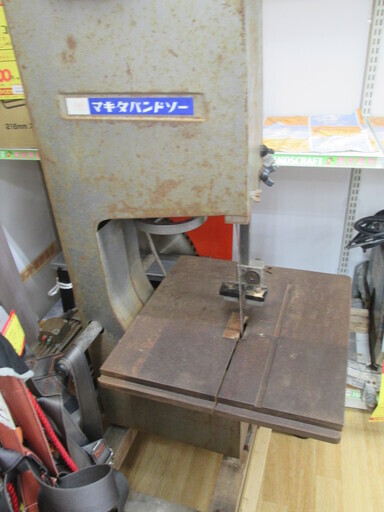 マキタ　木工バンドソー　2100