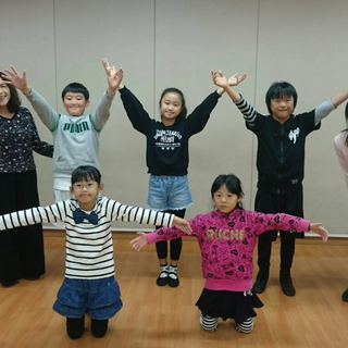 児童劇団「大きな夢」前橋子どもミュージカル　劇団員募集！＆WS開催