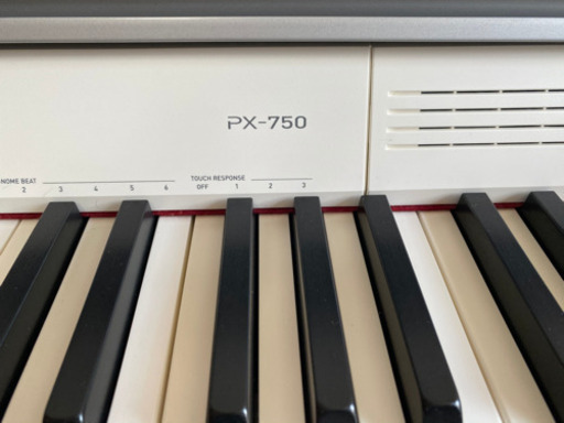 CASIO PX-750 美品 値下げしました